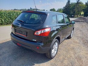 Nissan Qashqai 1.6DCi 96kW digiklima-navigace - 3