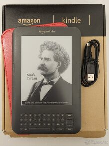 Amazon Kindle 3 - 3