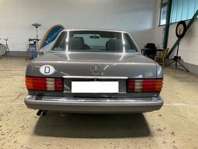 Mercedes-Benz S-Klasse SE 260 W126 - 3