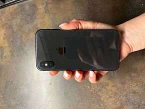 iPhone X 256 GB space grey - 3