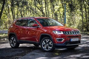 Jeep Compass 2.0L MJet 140 4WD Limited A/T - 3