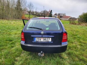 Octavia I Combi 1.9 TDI 81kw climatronic - 3