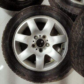 16" ALU kola – 5x120 – BMW (VW, MINI) - 3