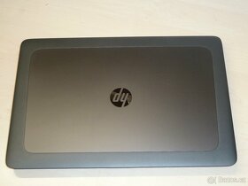 HP Zbook 17 G3 17,3" FHD, i7, 32GB, SSD 512GB, Quadro, W11p. - 3