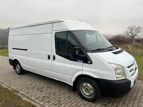 Ford Transit 2.2tdci 74kw - 6q, 2013, L3H2, GO motoru - 3