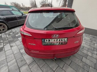 Hyundai i30 SW kombi 1.4i,2013 - 3