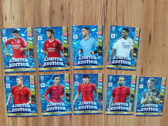 Fotbalové kartičky Panini FIFA 365 2025 NEW - Limit Edition - 3