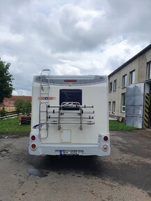 Alkovna Fiat Ducato 2.3 JTD - 3