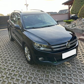 VW Tiguan 2.0TDI 125kW , Sport ,  Facelift , Tažný - 3