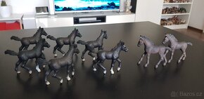 Schleich koně koníci Lipizzaner, Lipicán - 3