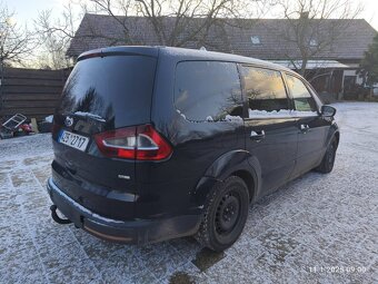 Ford Galaxy 2.0 Tdci, 103kW - 3