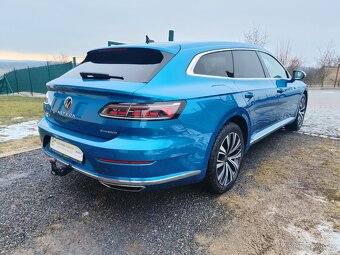 Volkswagen Arteon TSI 160kw e-hybrid-tažné-kamera-Matrix-DCC - 3