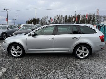 Škoda Octavia 2.0 TDI 110KW DSG NAVI - 3