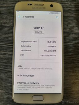 SAMSUNG GALAXY S7 - 3