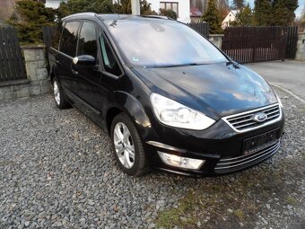 Ford Galaxy 2.2 TDCI 147 KW Titanium,Xenon,Navi,7Míst - 3