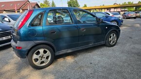 Opel corsa comfort 1.2  automat - 3