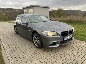 Bmw f11 530xd 190kw - nová stk, rozvody, řazení pádly - 3