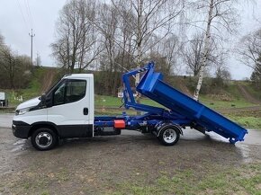 Renault Master 2.3 TDI uložák,klima,TOP - 3