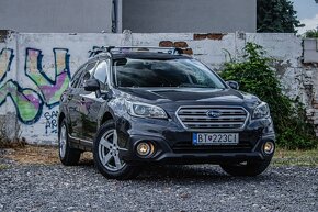 Subaru Outback 129 kW, 2016, 6.-st. automat - 3