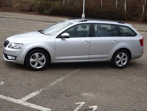 Škoda Octavia 1.6 TDI Combi r.v.2016 1.Maj.el.serviska ČR - 3