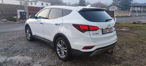 Hyundai Santa Fe 2.2 147kw 4x4 - 3