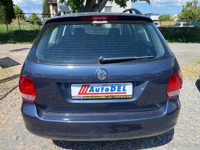 Volkswagen Golf 1.9 TDi 77kW Model BEZ DPF,AC - 3