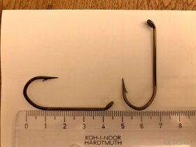 Mustad 540 Viking Hooks - 4/0 - 10 ks - 3