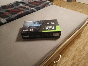 ASUS DUAL GeForce RTX 2060 EVO 12G - Plně funkční - 3