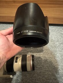 CANON EF 70-200 mm f/2,8 L - 3