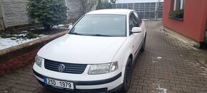 VW Passat - 1.9 TDI, 81 KW - 3