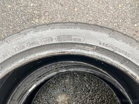 255/40/20 letni michelin super sport - 3