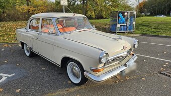 Volha 21 rok.v. 1963 super stav - 3