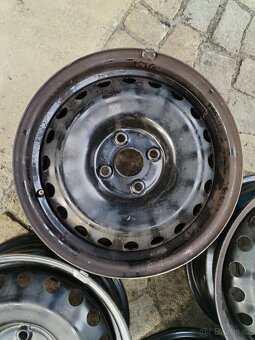 disky 4x100 R15 KIA RIO - 3