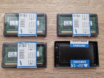 8GB DDR3L RAM SAMSUNG - nová - 12800s - 3