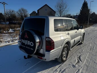 Mitsubishi Pajero 3.2D-DI 130Kw Instyle 7.Mist - 3