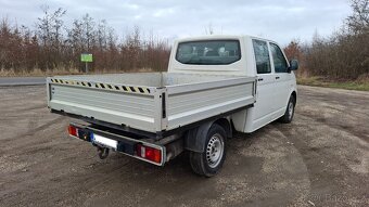 VW TRANSPORTER VALNÍK / NOVÁ STK / DPH - 3