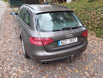 Prodám audi A4 avant - 3