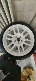 Speedline corse gt-one R18 5x110 - 3