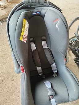 Autosedačka+Isofix Klippan - 3