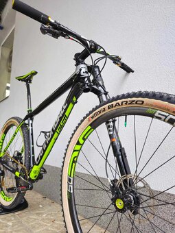 Horské kolo Cannondale F-Si 29″ Carbon Team Factory Racing - 3