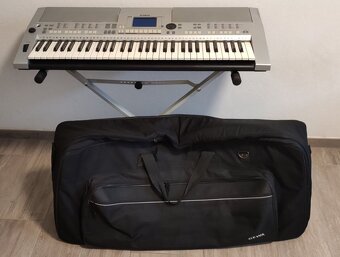 Yamaha Psr s 500 - 3