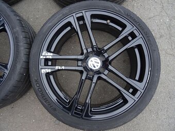 Alu disky na Volkswagen, Škoda, 19", 5x100,ET 35, letní sad - 3