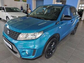 Suzuki Vitara 1.6 SERVISNÍ KNÍŽKA - 3