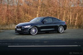 BMW ALPINA B4 Biturbo Coupe Allrad - 3