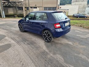 Škoda Fabia III, Servisní Knížka, r.v  2015 Hatchback 1.4tdi - 3