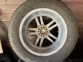 Dezent 225/65 R17 zimní sada - 3