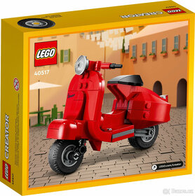 LEGO 40517 Creator Vespa - 3