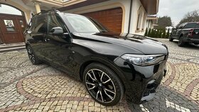 BMW X7 Baureihe xDrive 40 d M Sport SUV - 3