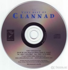 CD Clannad - The Very Best Of Clannad - 3