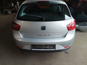 Seat Ibiza IV 6J rok výroby 2011 díly karoserie LS7Y - 3